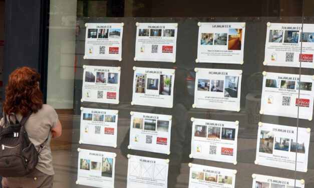 La hipoteca media sube más de 20.000 euros en Andalucía