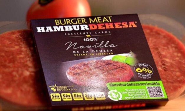 Alerta por salmonelosis en las hamburguesas de esta marca en toda Andalucía menos Jaén