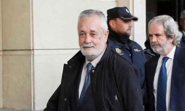 El Centra: El 71% de los andaluces está en contra de que el Gobierno indulte a Griñán