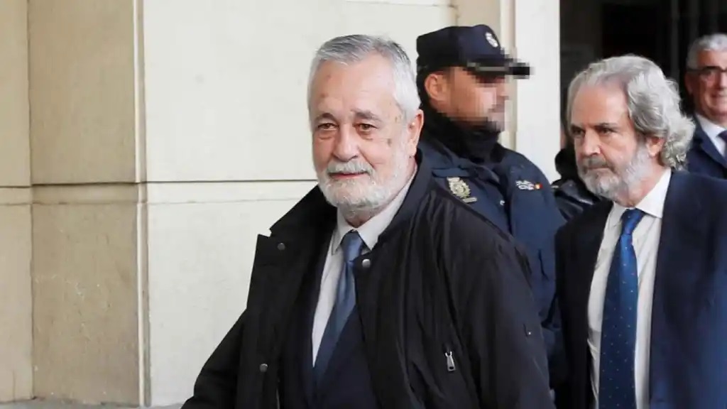 El Centra: El 71% de los andaluces está en contra de que el Gobierno indulte a Griñán