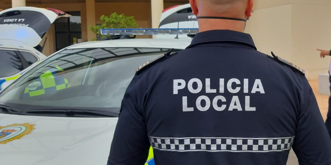 Intentan atropellar a dos policías de La Línea al huir portando 420 gramos de cocaína