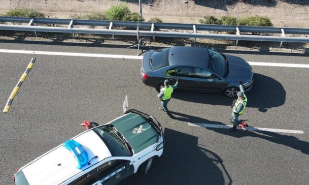 Cae en Cádiz Laika, uno de los delincuentes más peligrosos de Ceuta