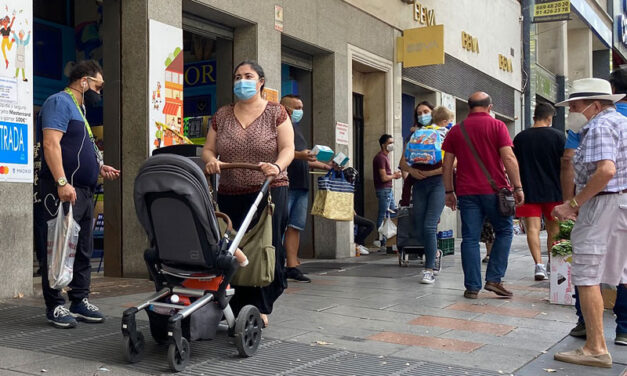 El Ingreso Mínimo Vital supera los 157.400 hogares y alcanza las 455.421 personas