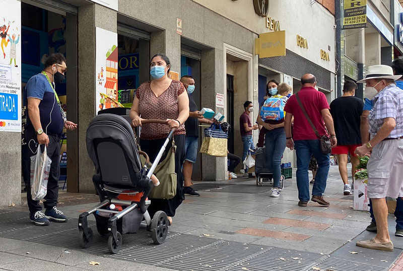 El Ingreso Mínimo Vital supera los 157.400 hogares y alcanza las 455.421 personas