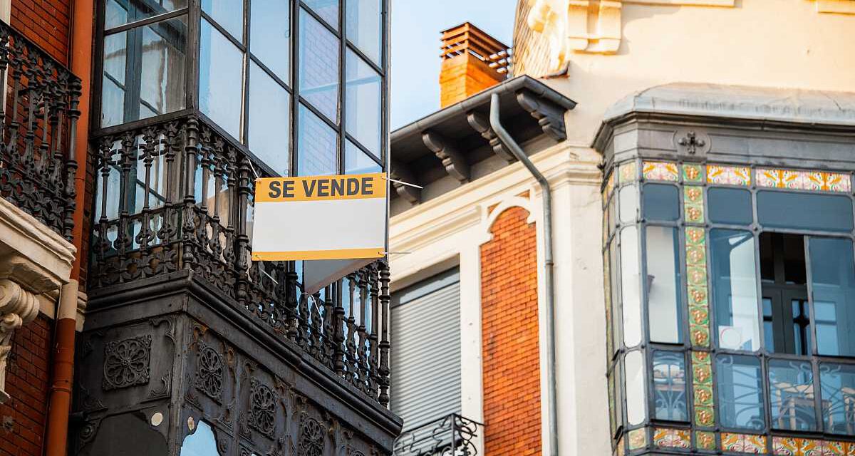 La compraventa de viviendas en Andalucía registra su mejor agosto en 15 años