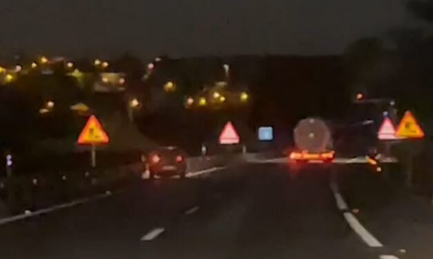 Interceptan en Chucena a un conductor que da positivo en alcohol dos veces en doce horas