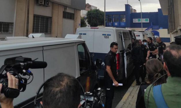 La familia del hombre decapitado en Huelva cree que el acusado "disfruta matando"