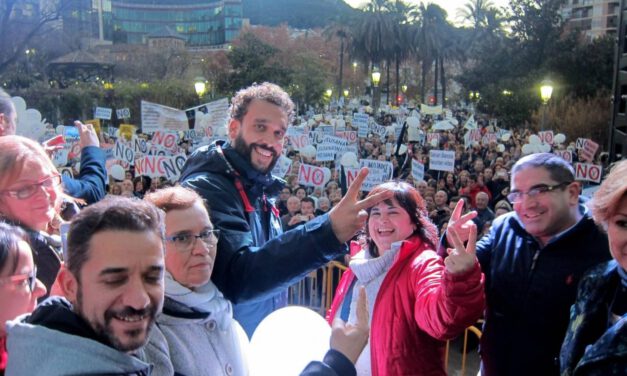 Granada eleva a la comisión de Honores cómo homenajear a Jesús Candel