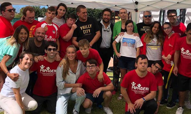 Apadeni hace un llamamiento a las empresas para que contraten a personas con discapacidad