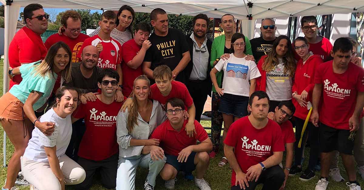 Apadeni hace un llamamiento a las empresas para que contraten a personas con discapacidad