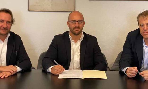 Firmado el contrato para la construcción del Tanque Anticontaminación de La Puntilla