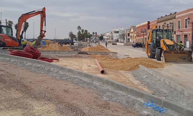 UP pide el compromiso de Beardo para asumir los posibles costes por no finalizar Pozos Dulces