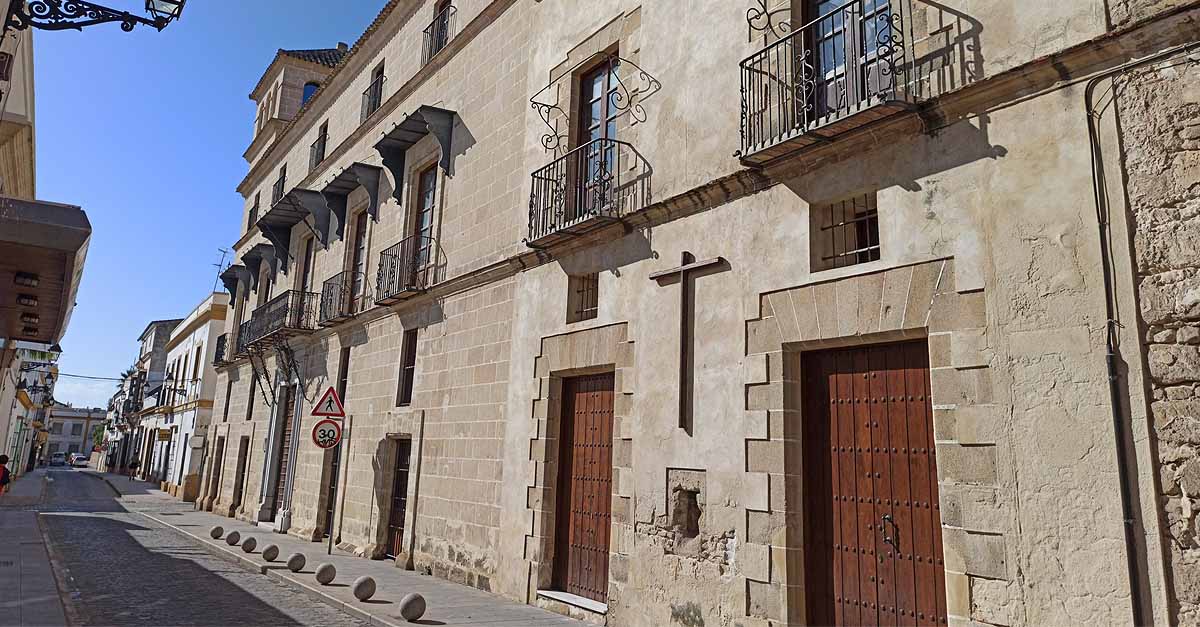 El Palacio de Purullena se despierta este Halloween para narrar una de sus leyendas más terroríficas