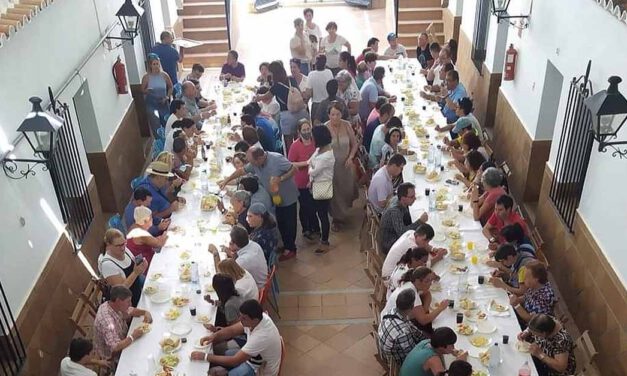 Emotiva peregrinación a la Aldea de niños de Afanas El Puerto y Bahía