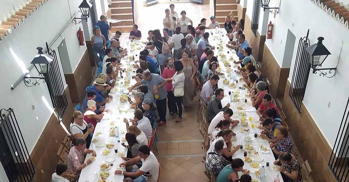 Emotiva peregrinación a la Aldea de niños de Afanas El Puerto y Bahía