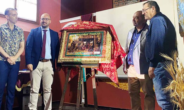 La Asociación de Belenistas Portuense “Ángel Martínez” presenta la campaña de Navidad