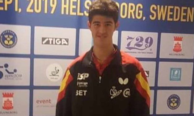 Ceferino Gómez "Cefe", mejor jugador de la jornada