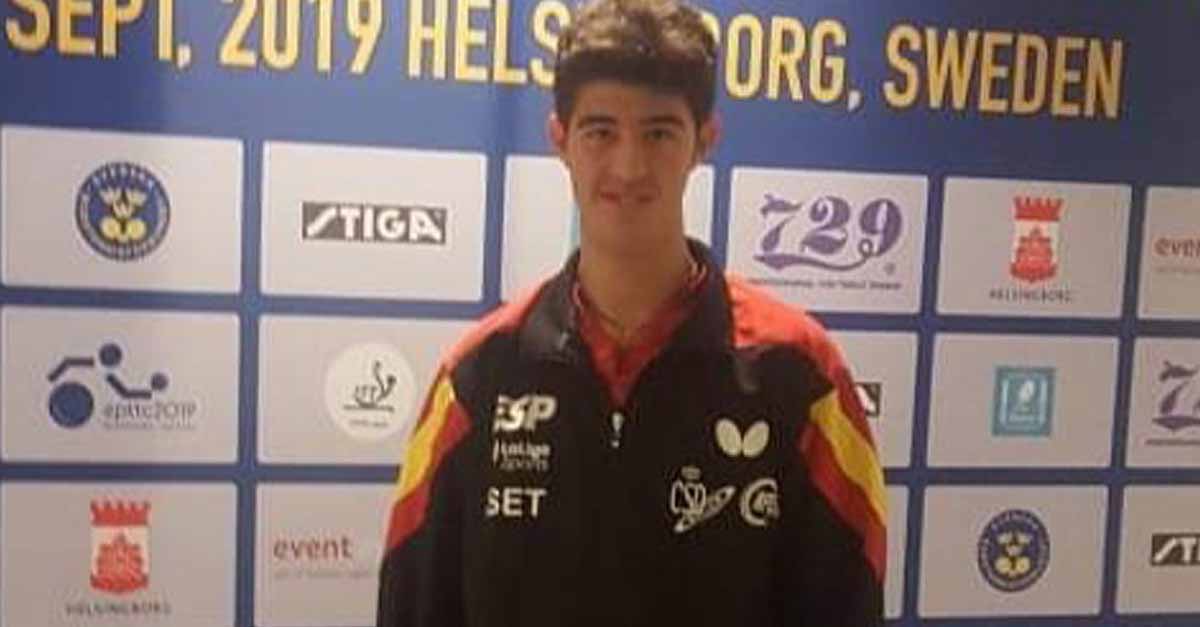 Ceferino Gómez "Cefe", mejor jugador de la jornada