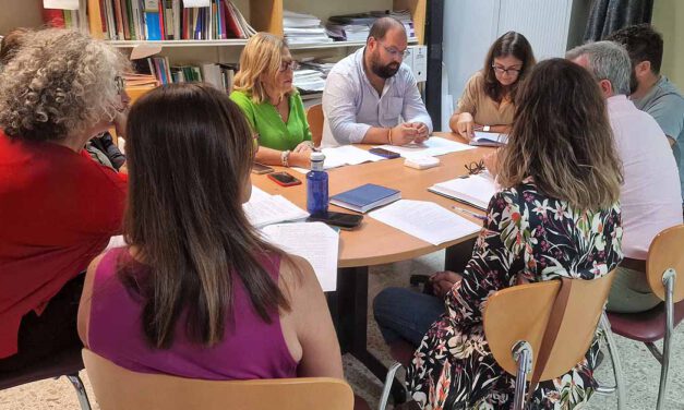 Ayuntamiento y sindicatos acuerdan las medidas del Plan de Igualdad para los próximos cuatro años