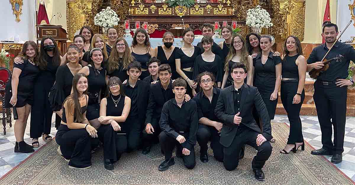 El Conservatorio y la Coral Juvenil de la Salle Santa Natalia protagonizarán estas Navidades el espectáculo “Noel”