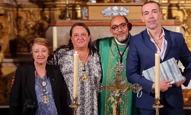 Nueva Junta de Gobierno de la Hermandad de la Soledad