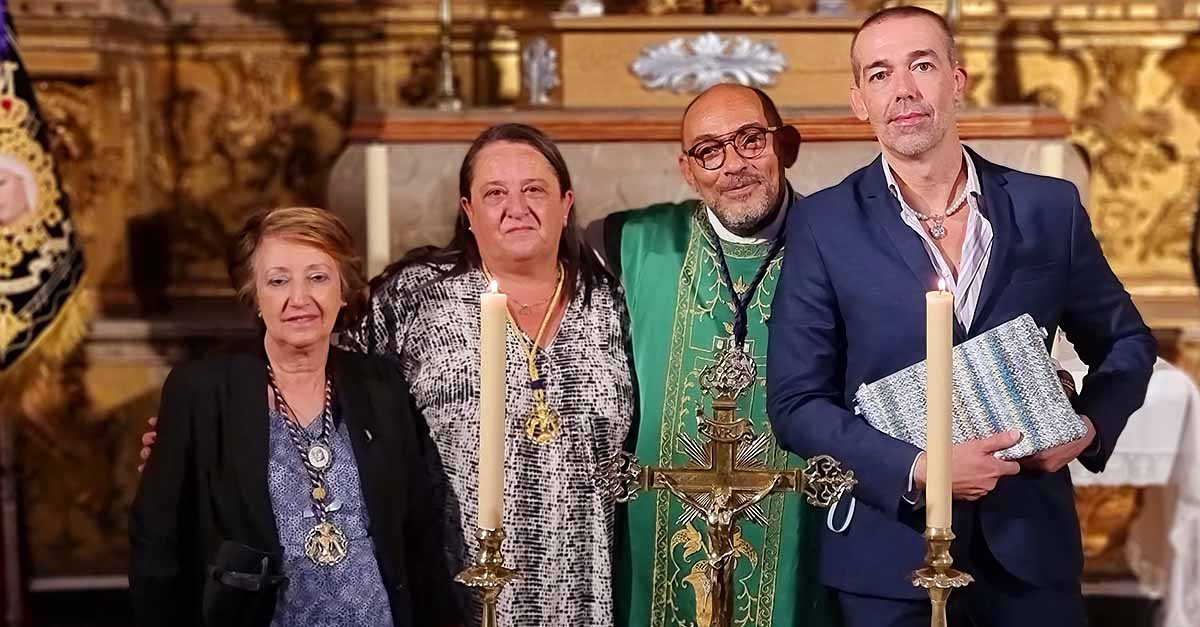 Nueva Junta de Gobierno de la Hermandad de la Soledad