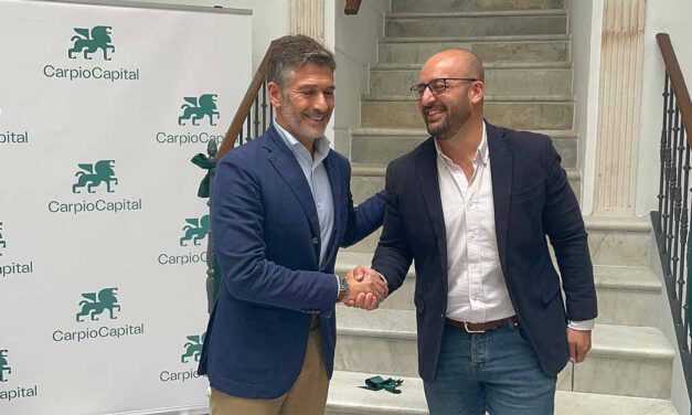 Rehabilitado un palacete de 1862 en El Puerto como promoción de nuevas viviendas