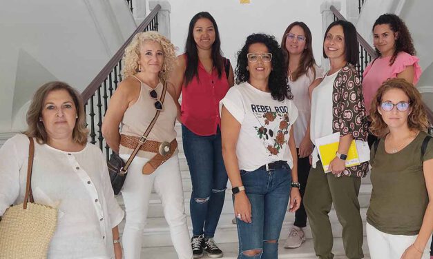 Comienza nueva Lanzadera Conecta Empleo en El Puerto de Santa María