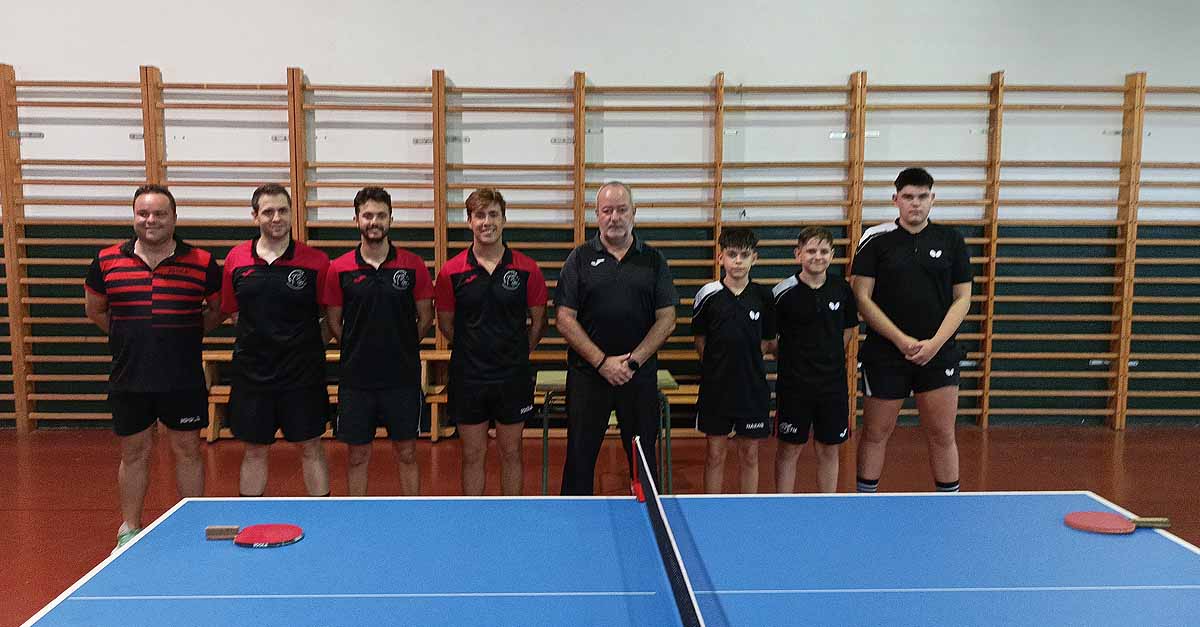 Gran actuación de las jóvenes promesas del CTM Portuense