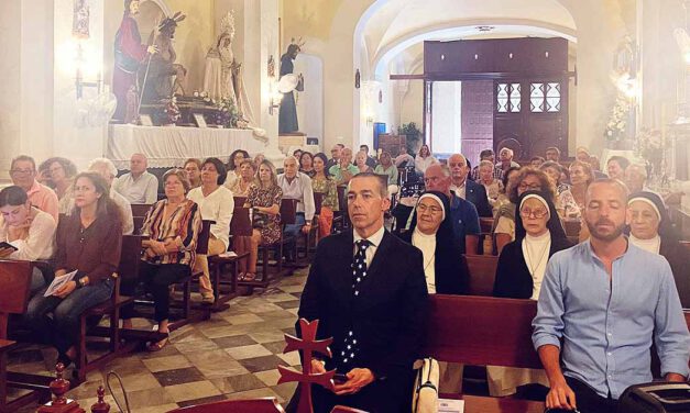 Dos hermanas del Espíritu Santo celebran sus bodas de plata como integrantes de la Congregación