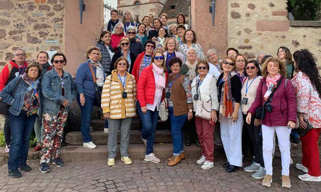 "Menipatch" celebrará el 26 de noviembre su Encuentro de Patchwork en Bodegas El Cortijo