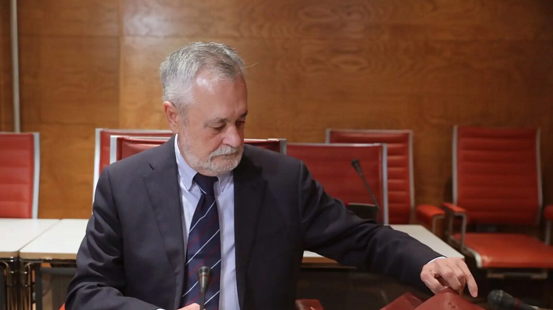 La Fiscalía insiste en que Griñán entre en prisión por la condena de los ERE