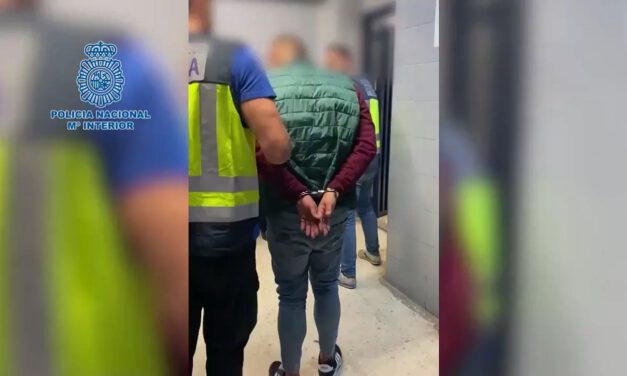 Detenido el presunto autor de un homicidio en Almería por el ADN en las uñas