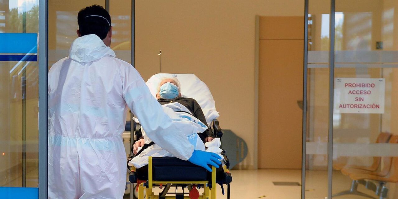 Las reinfecciones de covid aumentan el riesgo de fallo orgánico y muerte