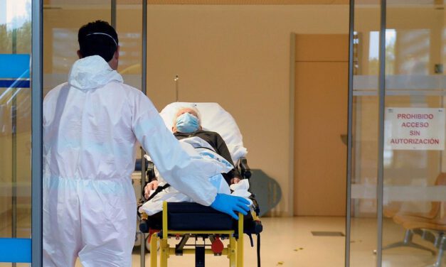 Las reinfecciones de covid aumentan el riesgo de fallo orgánico y muerte