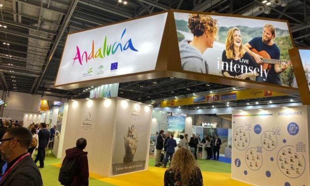 Andalucía promociona en la WTM de Londres su nueva fiscalidad y su atractivo para teletrabajar