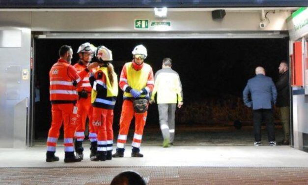 Fallecen una abuela y su nieta en un incendio originado en el salón de su piso en Córdoba