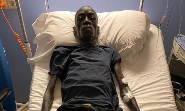 Recogen firmas para que un enfermo terminal se despida de su hijo que vive en Senegal