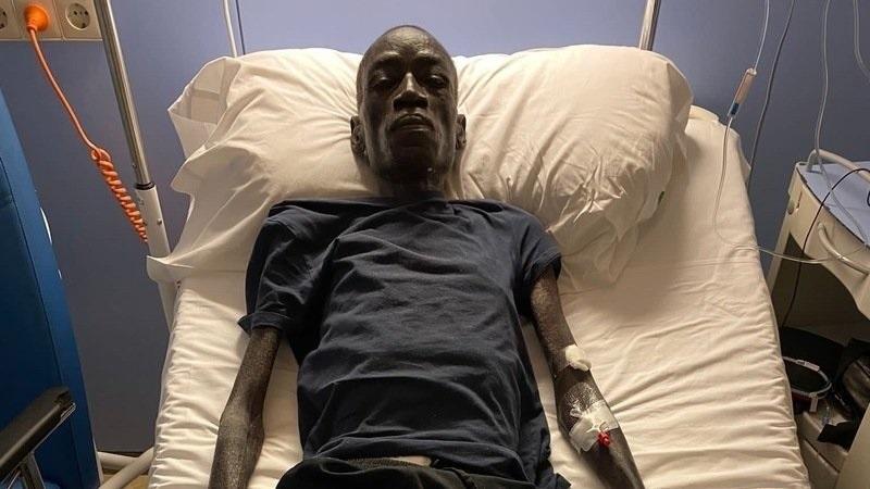 Recogen firmas para que un enfermo terminal se despida de su hijo que vive en Senegal