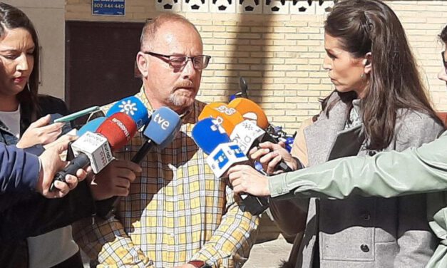 Antonio del Castillo dice es "de vergüenza" que se cierre búsqueda de Marta