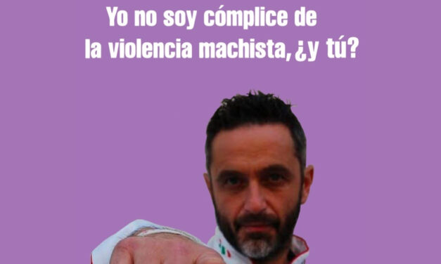 25N: "La inmensa mayoría de hombres no son cómplices de la violencia de género"