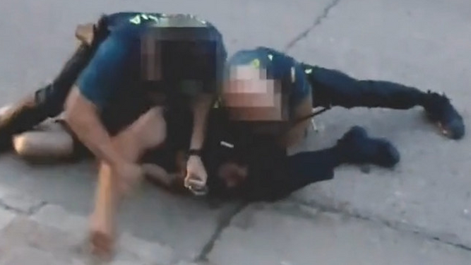 Denuncian la muerte de un hombre tras ser reducido por la Guardia Civil en Sevilla