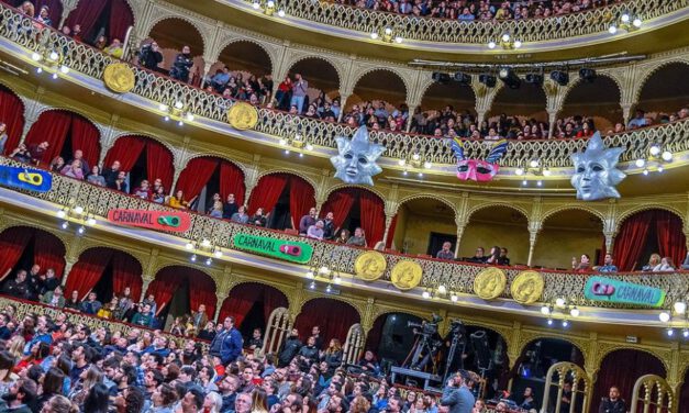 El COAC de Cádiz ya tiene fecha de inicio: 19 de enero, categoría infantil, el 21, adultos