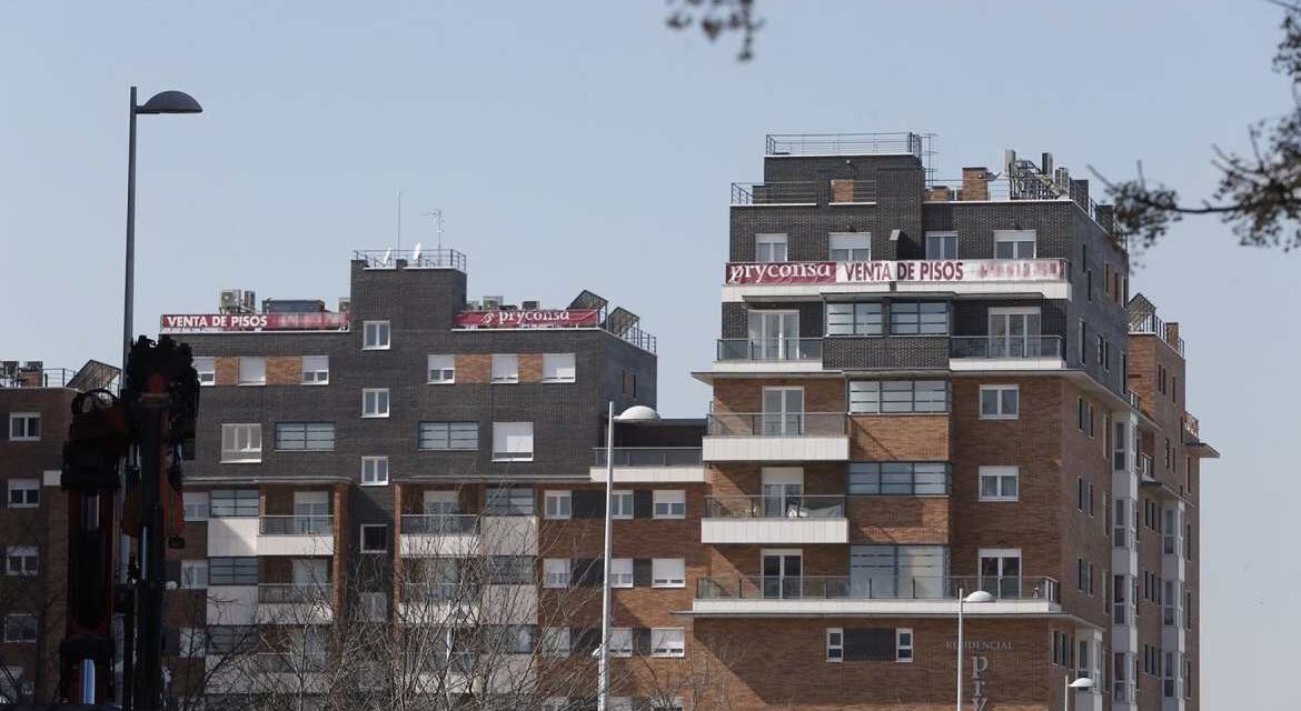 Andalucía, segunda comunidad con más compraventa de viviendas por cada 100.000 habitantes