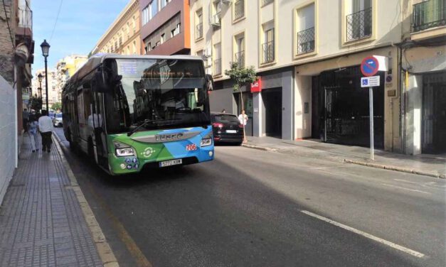 El transporte urbano por autobús crece un 18% en Andalucía en septiembre