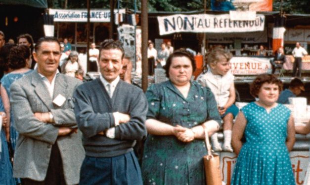 El “Regreso a Reims” en V.0.este martes a la Cinemateca Otoño