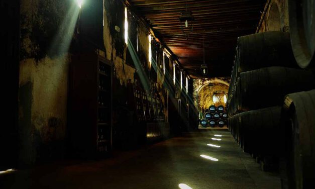 Betilo presenta en El Puerto el proyecto de Centro de Difusión de la Cultura del Vino Fino