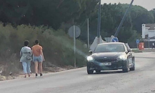 Vox pide solucionar el problema de aislamiento de los vecinos de Cantarranas