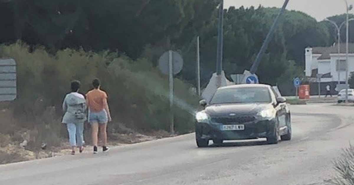 Vox pide solucionar el problema de aislamiento de los vecinos de Cantarranas