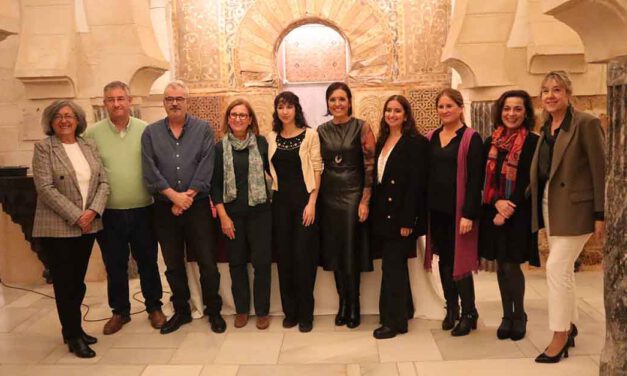 Entregados los premios del II Certamen de relatos Nila Flores Cebrián